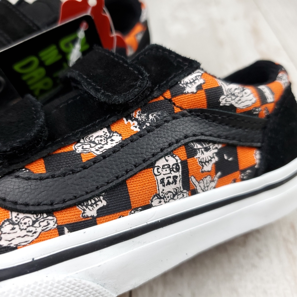 Vans Old Skool Sk8 Monsters - Picture 6 of 10